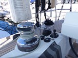 Harken electric winches - Dock & Go Joy stick